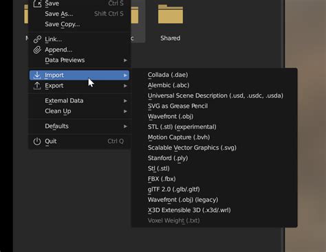 Blender Add Image Reference 的图像结果