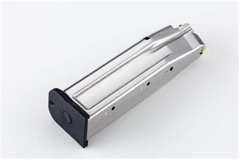 Nighthawk 1911 Double Stack Magazine | 9mm, Govt., 17 Rd