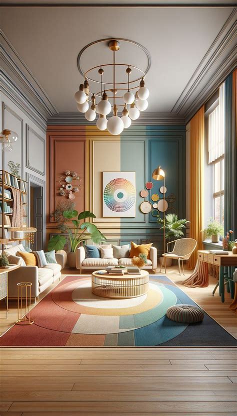 Image result for Color Theory Interior Design