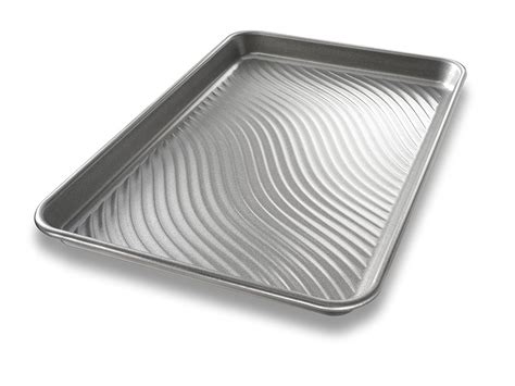USA Pan Patriot Pan Bakeware Aluminized Steel Jelly Roll Pan | Jelly ...