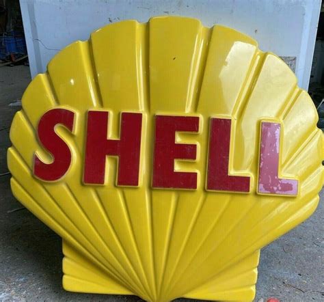 Image result for Shell Signs Rotating