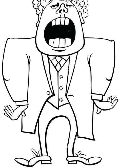 Image result for Opera Singer Drawing