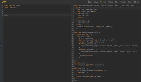 Image result for Async/Await Code in JavaScript