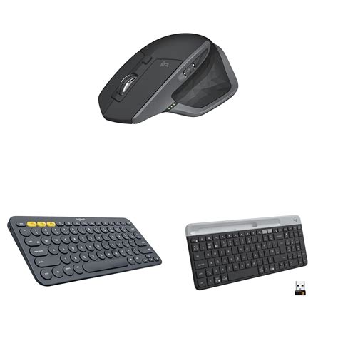 Amazon.in: Buy Logitech MX Master 2S Bluetooth Edition Wireless Mouse ...