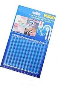 PAGALYetrade Drainage Block Remover Cleaning Rod Pipes for Toilet ...