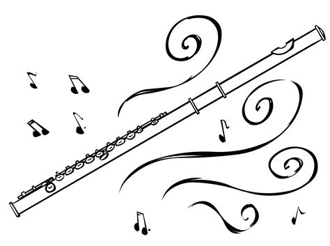 Flute clipart, Flute Transparent FREE for download on WebStockReview 2023