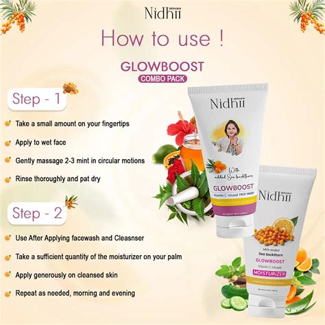 Products – Nidhii Skincare