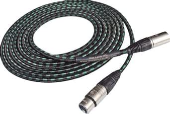 Evidence Audio Lyric HG Microphone Cable 1.5 FT XLR : Amazon.in ...