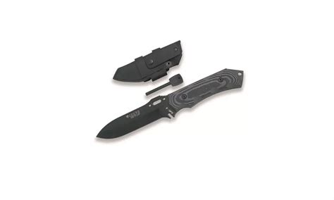 Joker Knives Micarta Tactical... | Groupon Goods