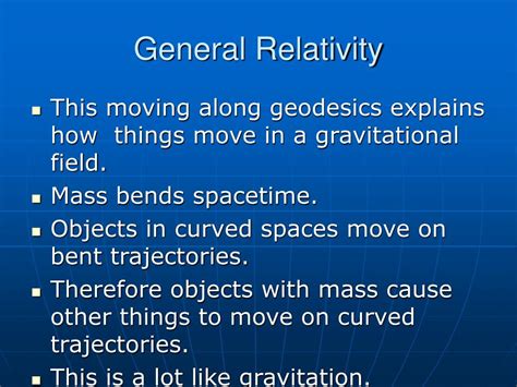 General Relativity Explained 的图像结果