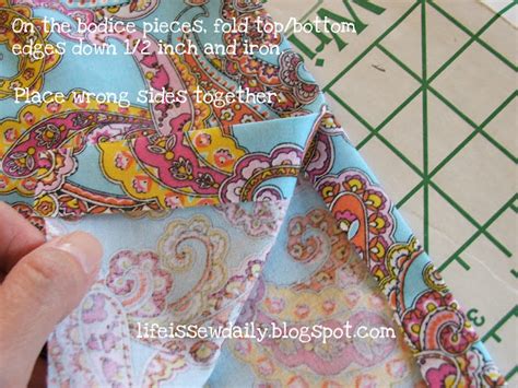 Image result for Maxi Dress Tutorial