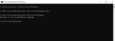 Image result for Java Run First Program