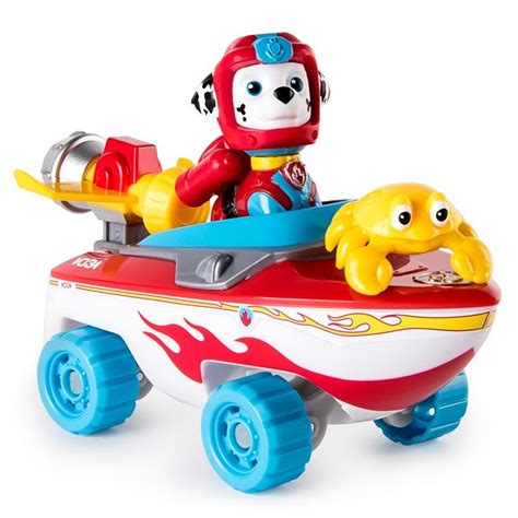 Buy Paw Patrol Marshall's Sea Patrol Vehicle Online at Best Price in ...