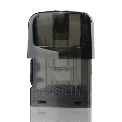 Suorin Edge Replacement Cartridge Vape Pod | Indian Vape - Vape Ninja