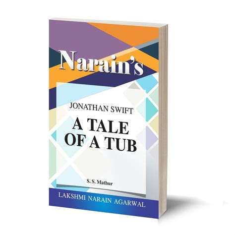 A Tale Of A Tub - Jonathan Swift - By - S.S. Mathur - LNA BOOKS