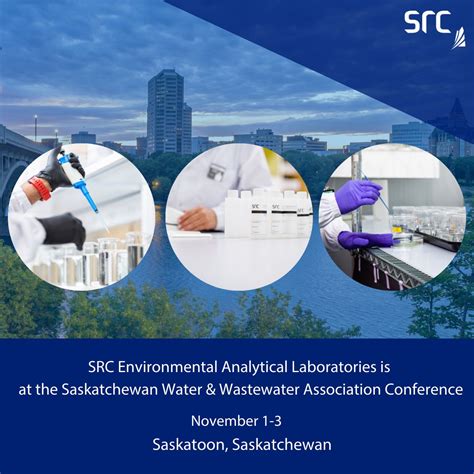 Saskatchewan Research Council (SRC) on LinkedIn: SRC Environmental ...