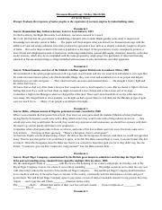 Image result for DBQ Essay Examples