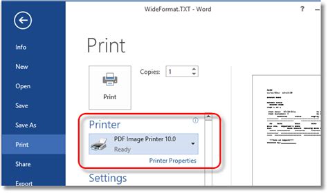 Image result for Printed Text File