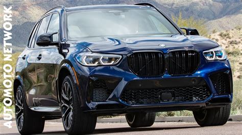 2021 BMW X5 M Competition. - YouTube