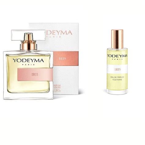 Buy YDM Iris Female Fragrance Eau De Parfum 100 ml + 15 ml free 2 in 1 ...