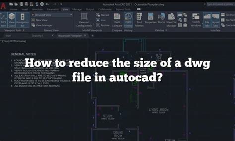 Image result for AutoCAD Reduce File Size