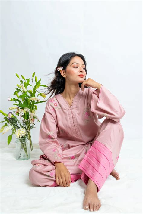 Binaf - Spring Edit 2023 - Gul Bahar – Pretty Libaas