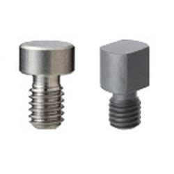 Height Adjusting Pins - Round / Wrench Flats | MISUMI | MISUMI India