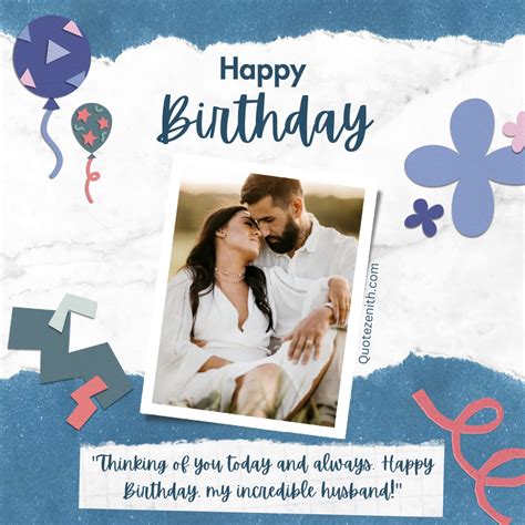 Happy Birthday Wishes Husband