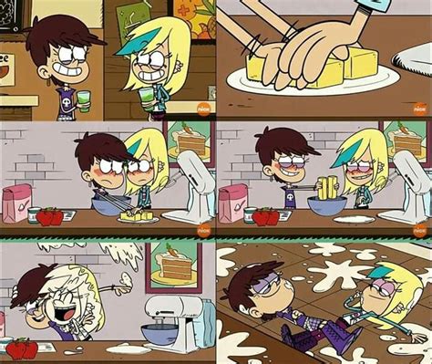 Pin by cami anael on cómics | Loud house characters, The loud house ...