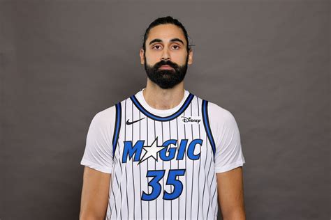 Goga Bitadze Fantasy Outlook: Should You Draft the Orlando Magic Center ...