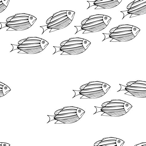 Image result for Fish Repeat Pattern