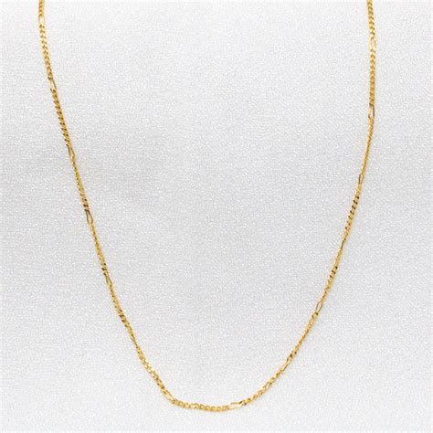 Buy Simple Chain in Kerala, India | Chungath Jewellery Online - Rs ...