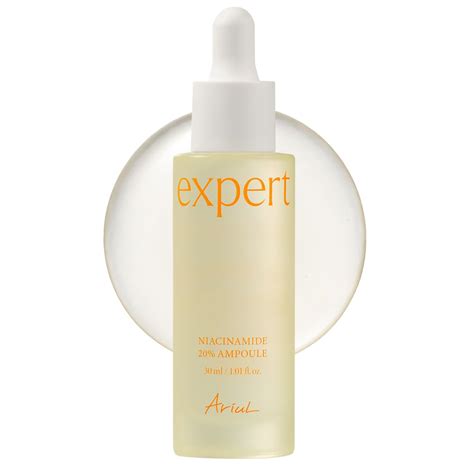 Ariul Expert Niacinamide 20% Ampoule – 20% India | Ubuy