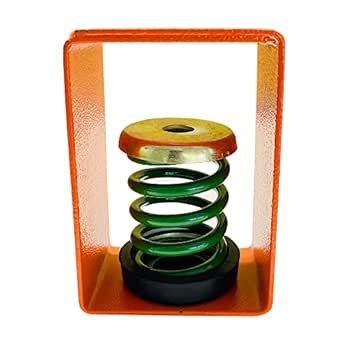 Easyflex Spring Hanger Vibration Isolator, Load 220lbs and 1 ...
