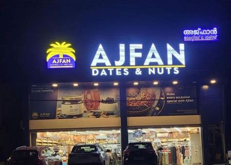 Purchase best quality dry fruits and dates brands in India | Ajfan ...