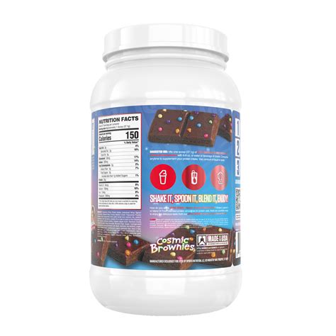 RYSE - Loaded Protein - Little Debbie Cosmic Brownie (27 Servings) | GNC