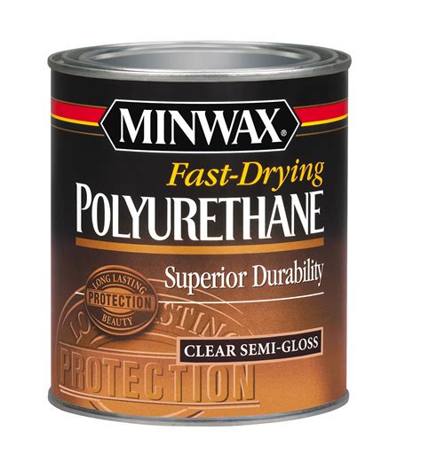 Lakier do drewna Minwax® Fast-Drying Polyurethane – Minwax - Bejce ...
