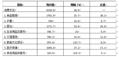 日常消费生活消费统计数据表每月收入支出-包图网