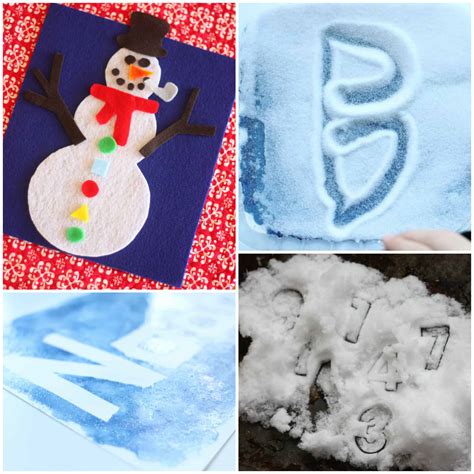 20 Fun Indoor Snow Day Activities - I Can Teach My Child!