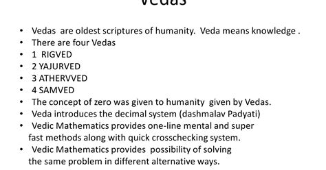 Image result for Vedic Mathematics Tutorial