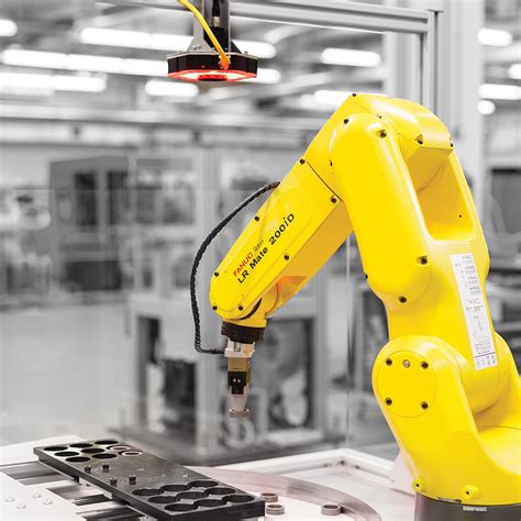 FANUC IRVision Applications 的图像结果