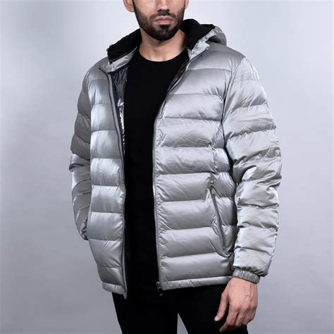 Designed to blow your mind! Spacesuit Puffer Jacket – Devoted