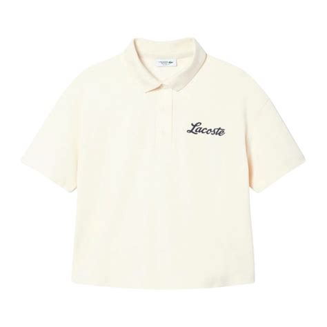 Buy Lacoste Clothings & Accessories for Women Online at The Collective