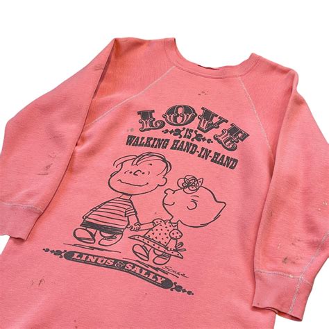 1960s PEANUTS sleeping sweat | What’z up
