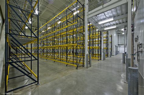 Goose Creek Correctional Center | Neeser Construction Inc