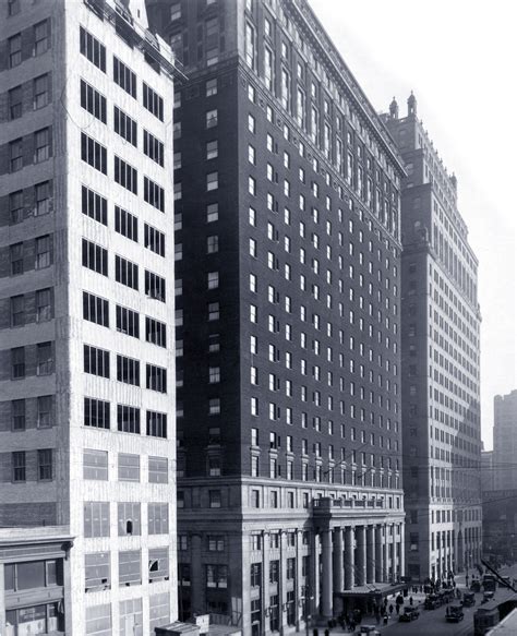 Hotel Pennsylvania on 7th Avenue - 1926
