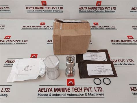 Gilmore 18100-641B Repair Kit For Shuttle Valve – Aeliya Marine Tech