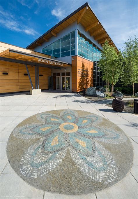 Morris Thompson Cultural and Visitors Center - RV Alaska