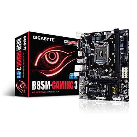 Gigabyte GA-B85M Gaming 3 (LGA 2011) Motherboard Price in India, Specs ...