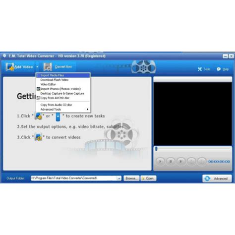 Total Convert 的图像结果